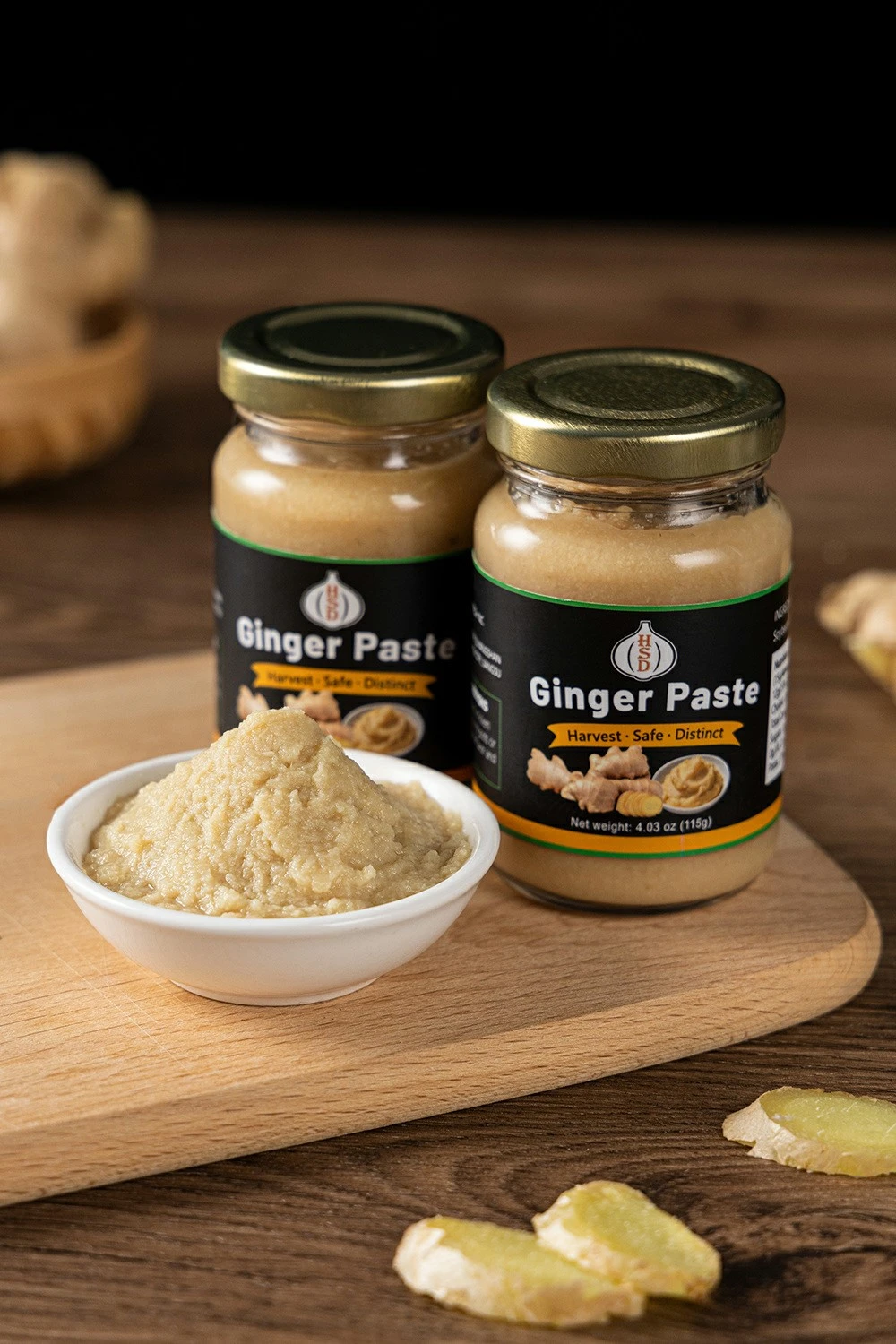 Fresh Ginger paste