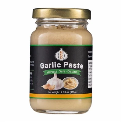 Čerstvá cesnaková pasta